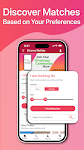 screenshot of Divorce Rishtey Matrimony App