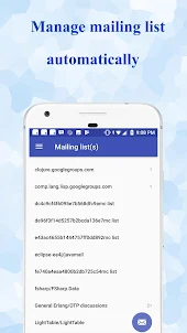 OMail—Stay organized with mail