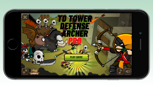 Tower Defence Archer Pro