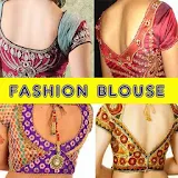 Indian Fashion Blouse icon