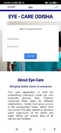 Eye Care - Odisha Screen 2