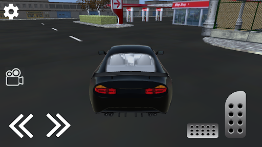 Parking Master Screen 2
