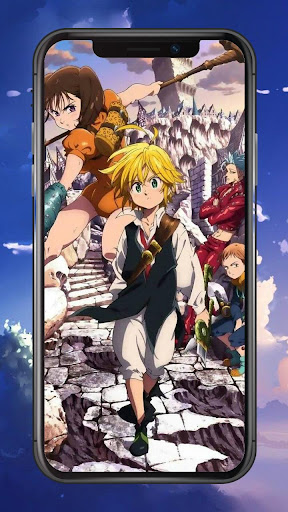 Nanatsu no sins HD Anime Wallp