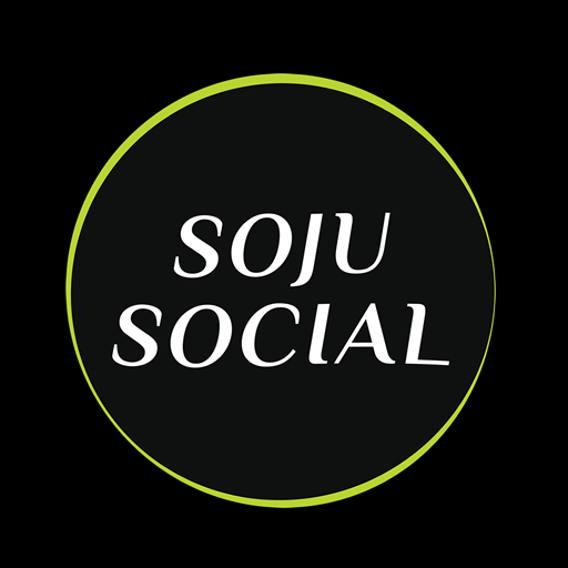 Soju Social  Icon