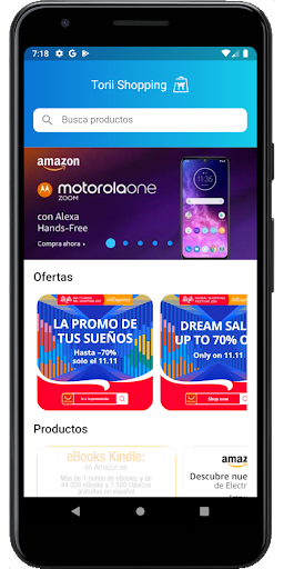 Torii Shopping compra intelig