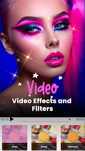 Video Effects and Filters Unknown