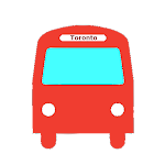 Cover Image of Download Toronto Bus Tracker (TTC)  APK