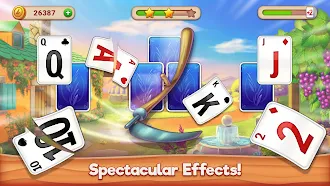 Game screenshot Solitaire Farm: Harvest Season hack