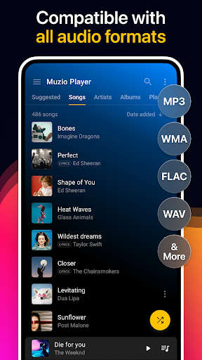 Music Player - MP3 Player - Music & Audio - apps