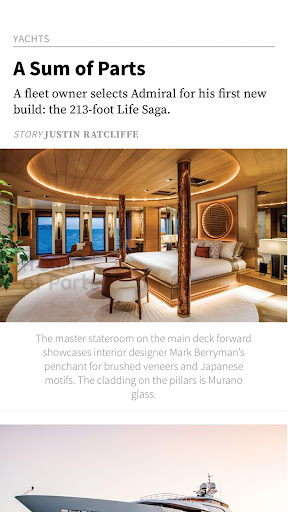 Yachts International Screen 2