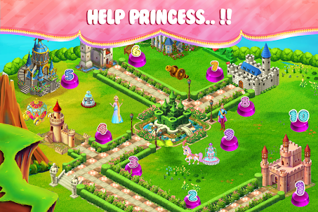 Magic Kingdom Princess Rescue