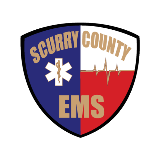 Scurry County EMS Guidelines logo