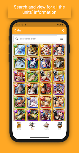 OP Crew Planner Screenshot 3 - AppWisp.com