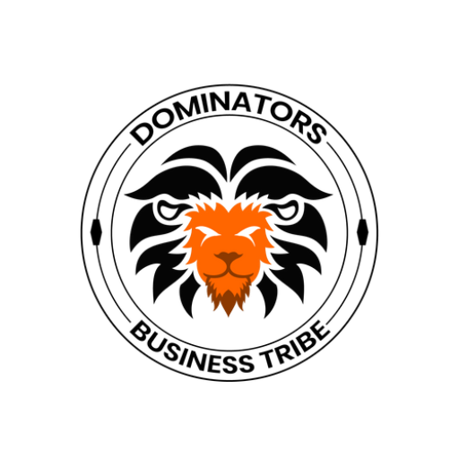 Dominators Business Tribe logo