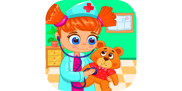 Jeux Docteur - Jeu pour enfant – Applications sur Google Play