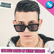 Lenny Tavarez - the best songs - without internet  Icon