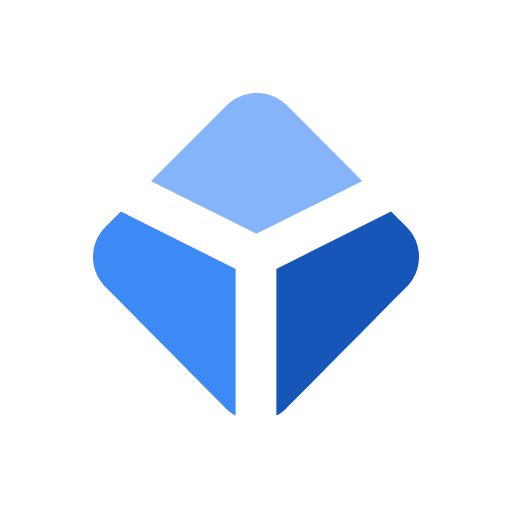 Blockchain.com 앱 아이콘