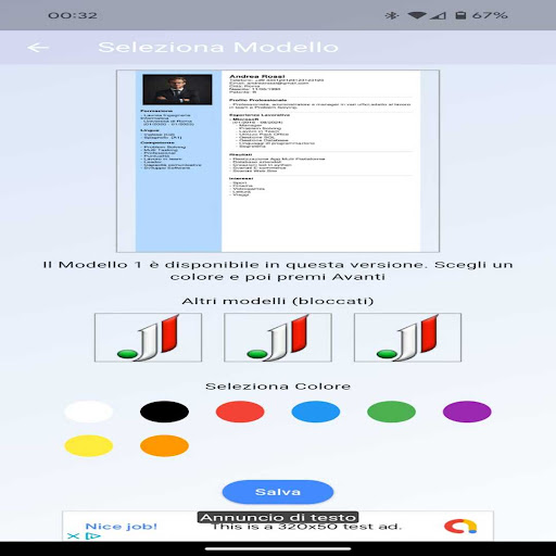 CV Mobile screenshot 17