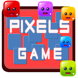 Pixels Game icon