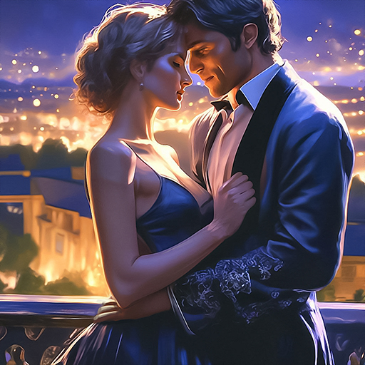 Love Story Games Offline logo