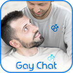 Cover Image of ดาวน์โหลด Gay Male Video Chat - Random Male Live Video Chat 1.0 APK