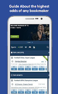 1x sports betting tips app