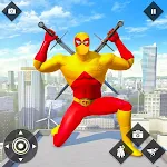 Superhero City Rescue Mission Apk