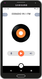 EsRadio 99.1 FM APP - Radio en Vivo España Gratis.