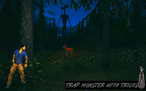 Android application Siren Woodhead Scary Monster screenshort