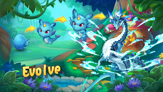 Game screenshot Merge Dragons - Match 3 Puzzle hack