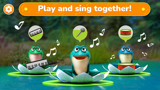 Crazy Frog Puzzle – Apps on Google Play