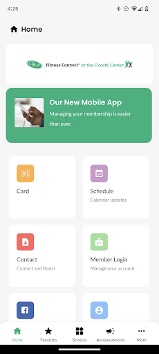 App preview