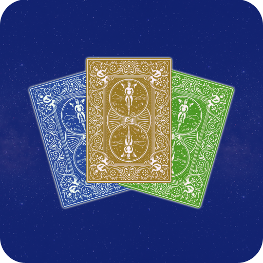 Tarot Card Readings-Astrospeak  Icon