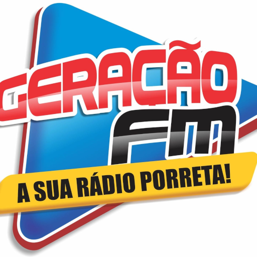 Rádio Geração FM 106.3 logo