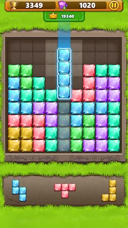 Game screenshot PUZZLE BLOCK BANG mod apk