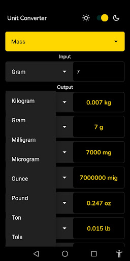 Unit Converter-Translate Units