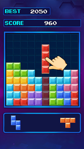 Block Puzzle Brick 1010 Screen 3
