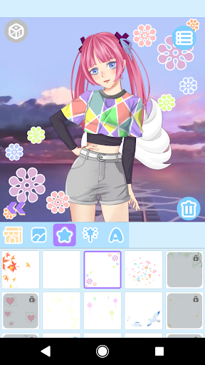 Lolita Avatar Maker: Make Your Screen 2