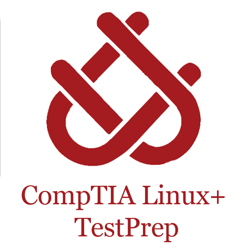 uCertifyPrep CompTIA Linux+ logo