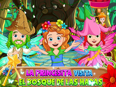 Captura 13 My Little Princess : Bosque android