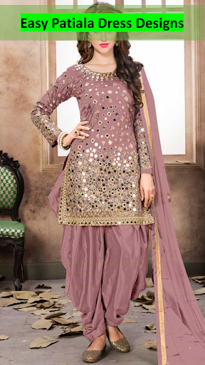 Patiala Suit Designs 2022 Screen 2