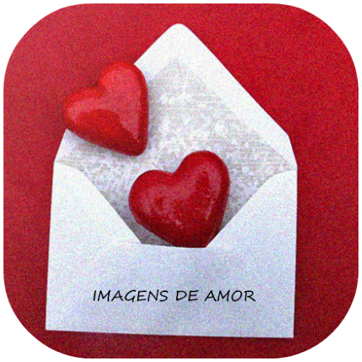 Mensagens de amor e Declaraçõe logo