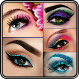 DIY Eyebrow Makeup Ideas Steps icon