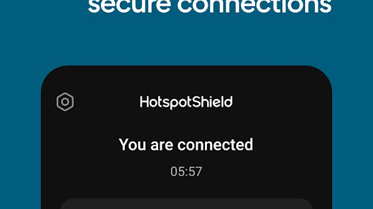 Hotspot Shield Premium v10.3.1 MOD APK (Premium Unlocked) Gallery 3