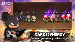 Dungeon Pets - Auto Battler - Screenshot 3