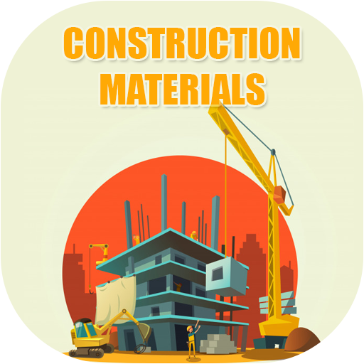 Building Construction Material  Icon