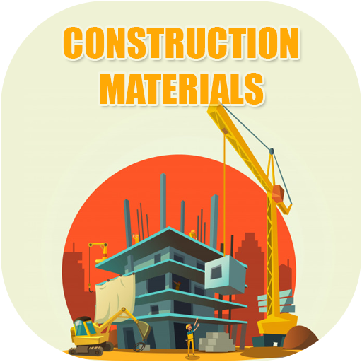 Building Construction Material logo