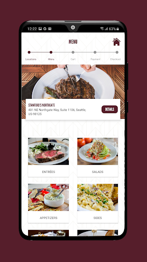 MyStanford's Rewards Screenshot 4 - AppWisp.com