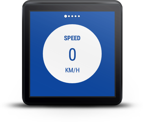 Speedometer For Wear OS Android Wear