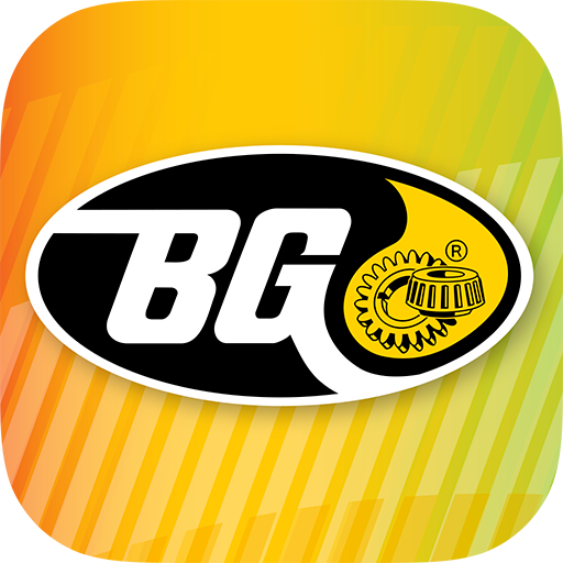 BG Products logo